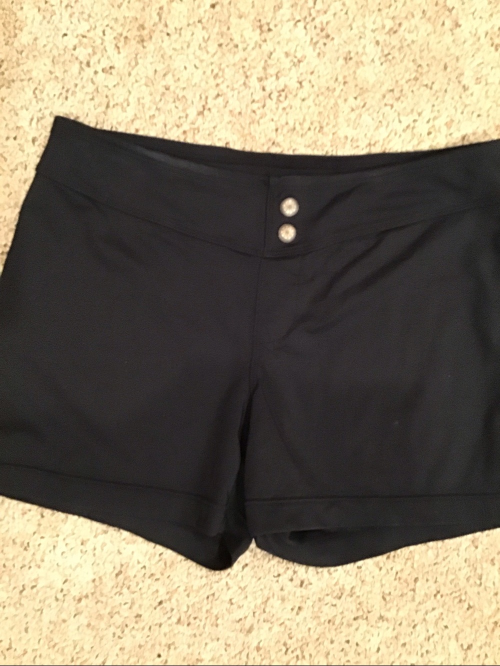 Athleta Black Women's Performance Shorts